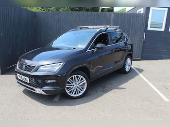 Used SEAT Ateca 2018 for sale - 78888969: Photo