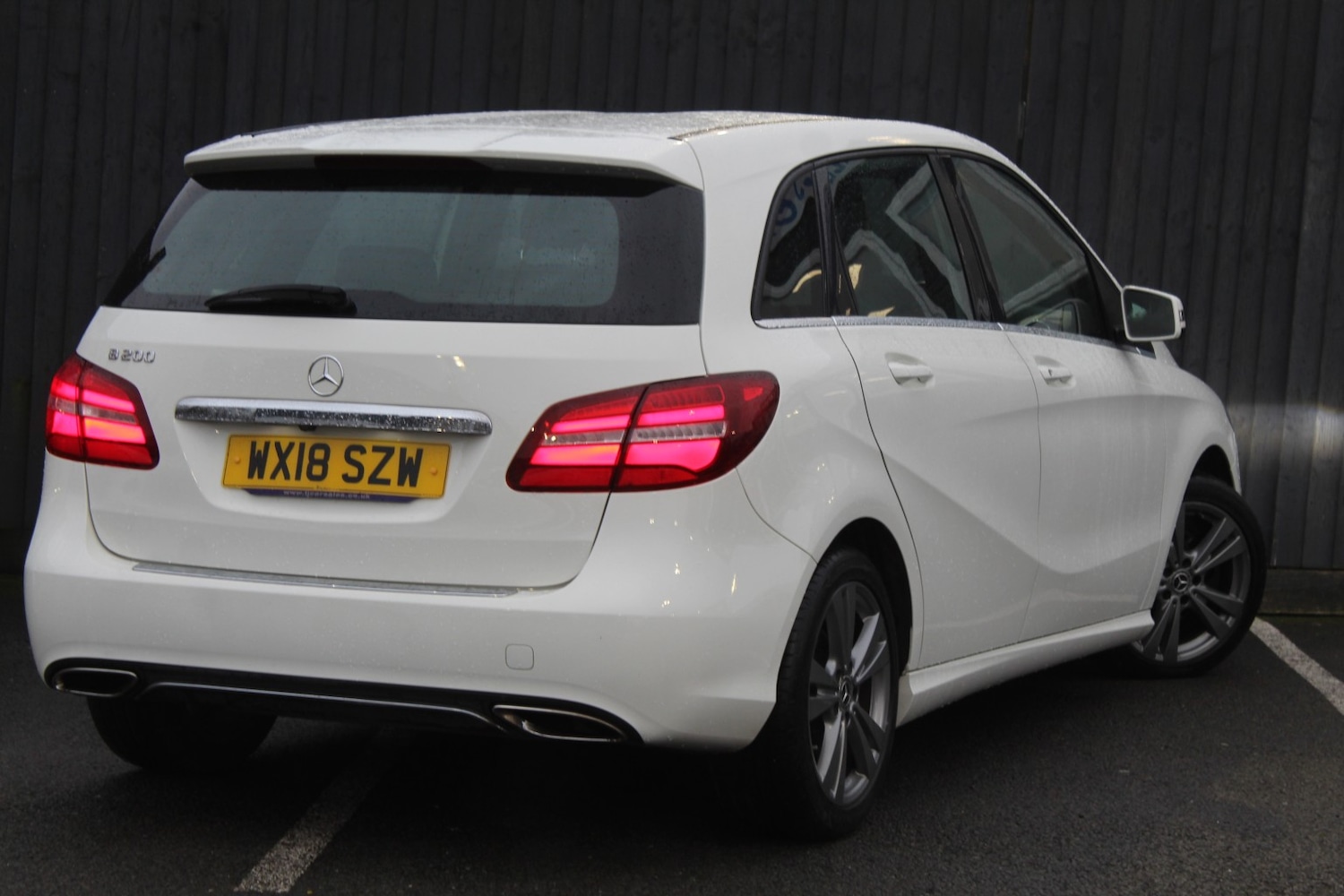 Used Mercedes-Benz B Class 2018 for sale - 77643720: Photo 10