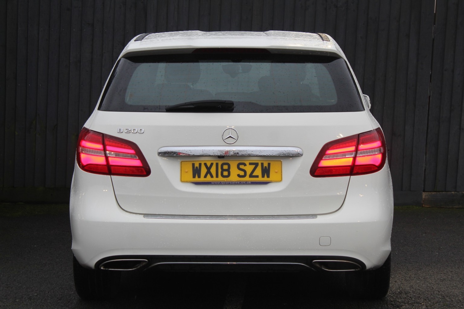 Used Mercedes-Benz B Class 2018 for sale - 77643720: Photo 11