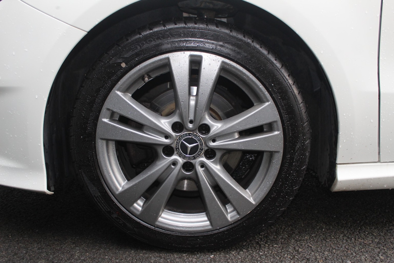 Used Mercedes-Benz B Class 2018 for sale - 77643720: Photo 12