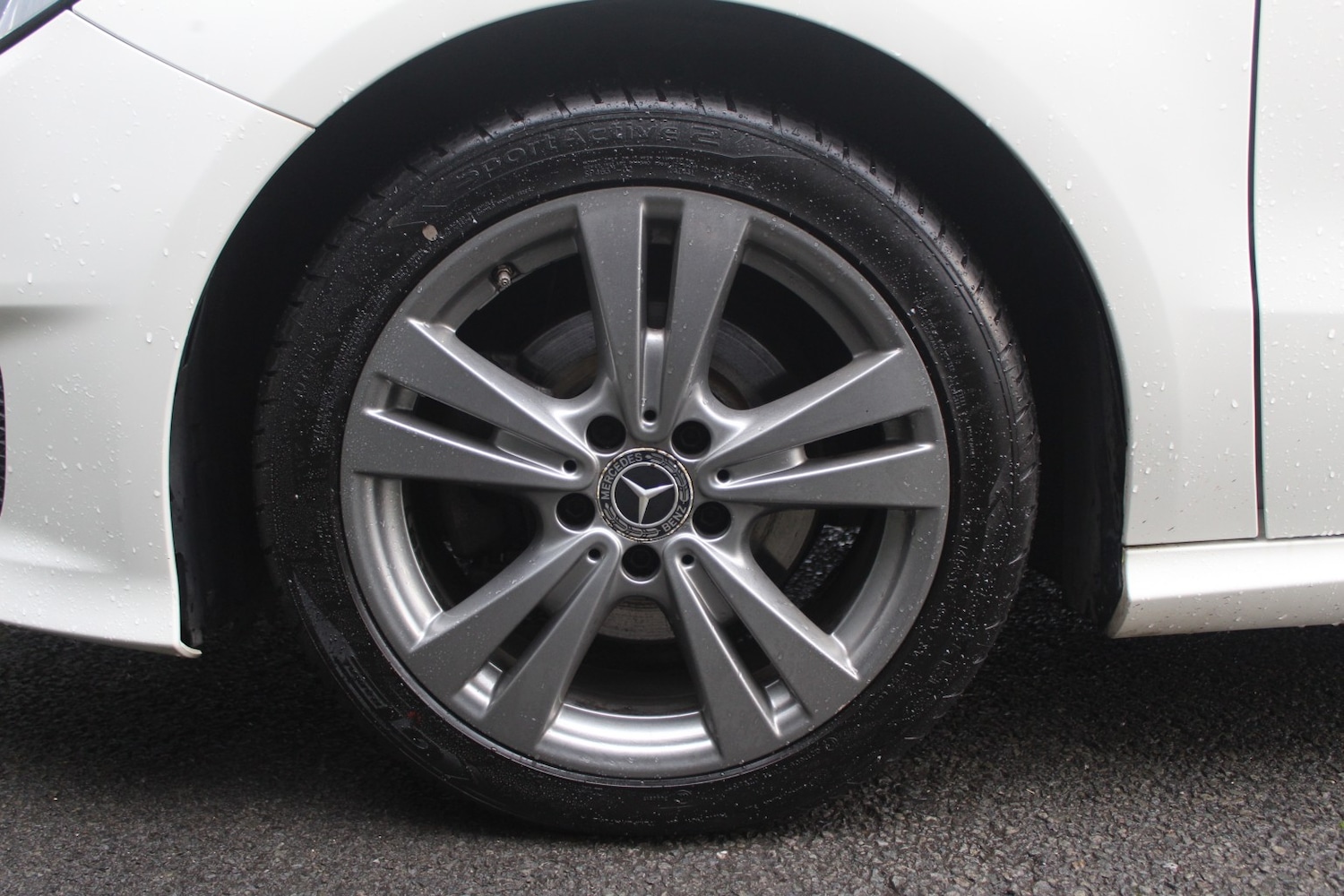 Used Mercedes-Benz B Class 2018 for sale - 77643720: Photo 13