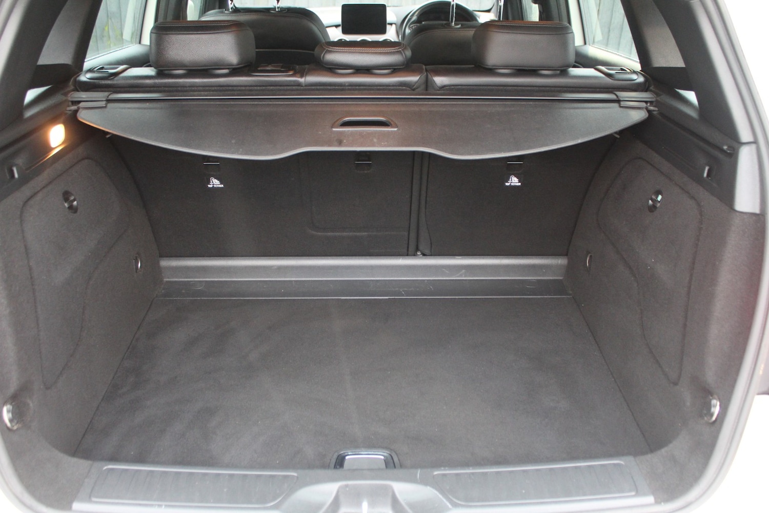 Used Mercedes-Benz B Class 2018 for sale - 77643720: Photo 14