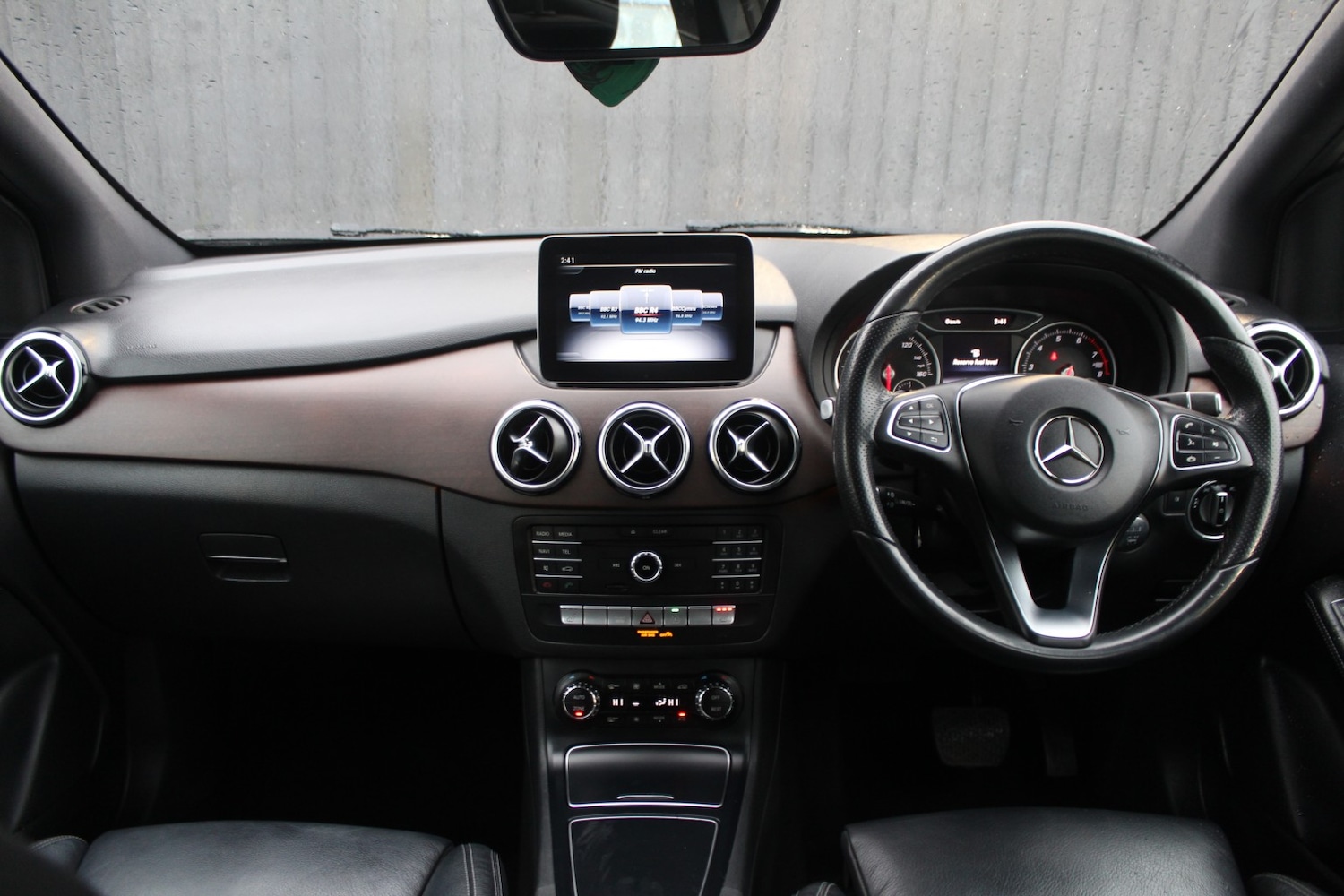 Used Mercedes-Benz B Class 2018 for sale - 77643720: Photo 20