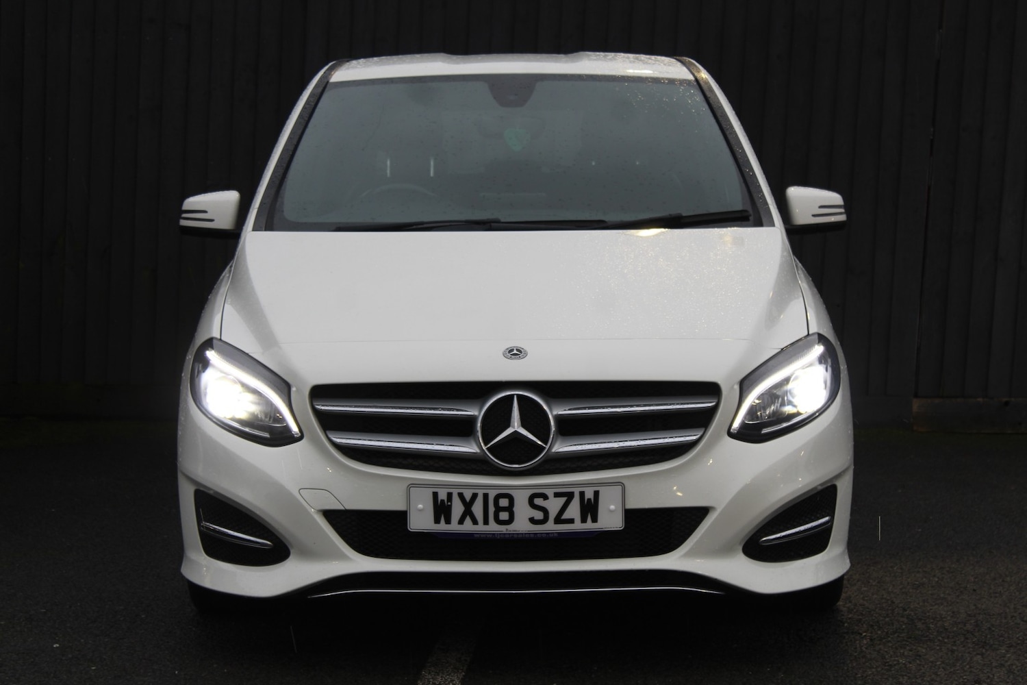 Used Mercedes-Benz B Class 2018 for sale - 77643720: Photo 7