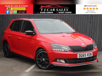 Used Skoda Fabia 2015 for sale - 78145836: Photo