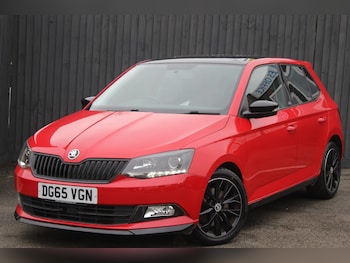Used Skoda Fabia 2015 for sale - 78145836: Photo