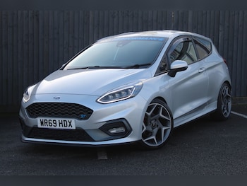 Used Ford Fiesta 2019 for sale - 77522123: Photo