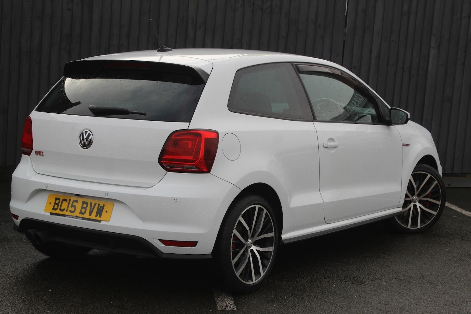 Used Volkswagen Polo 2015 for sale - 77639155: Photo 11
