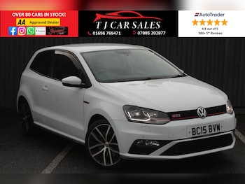 Used Volkswagen Polo 2015 for sale - 77639155: Photo