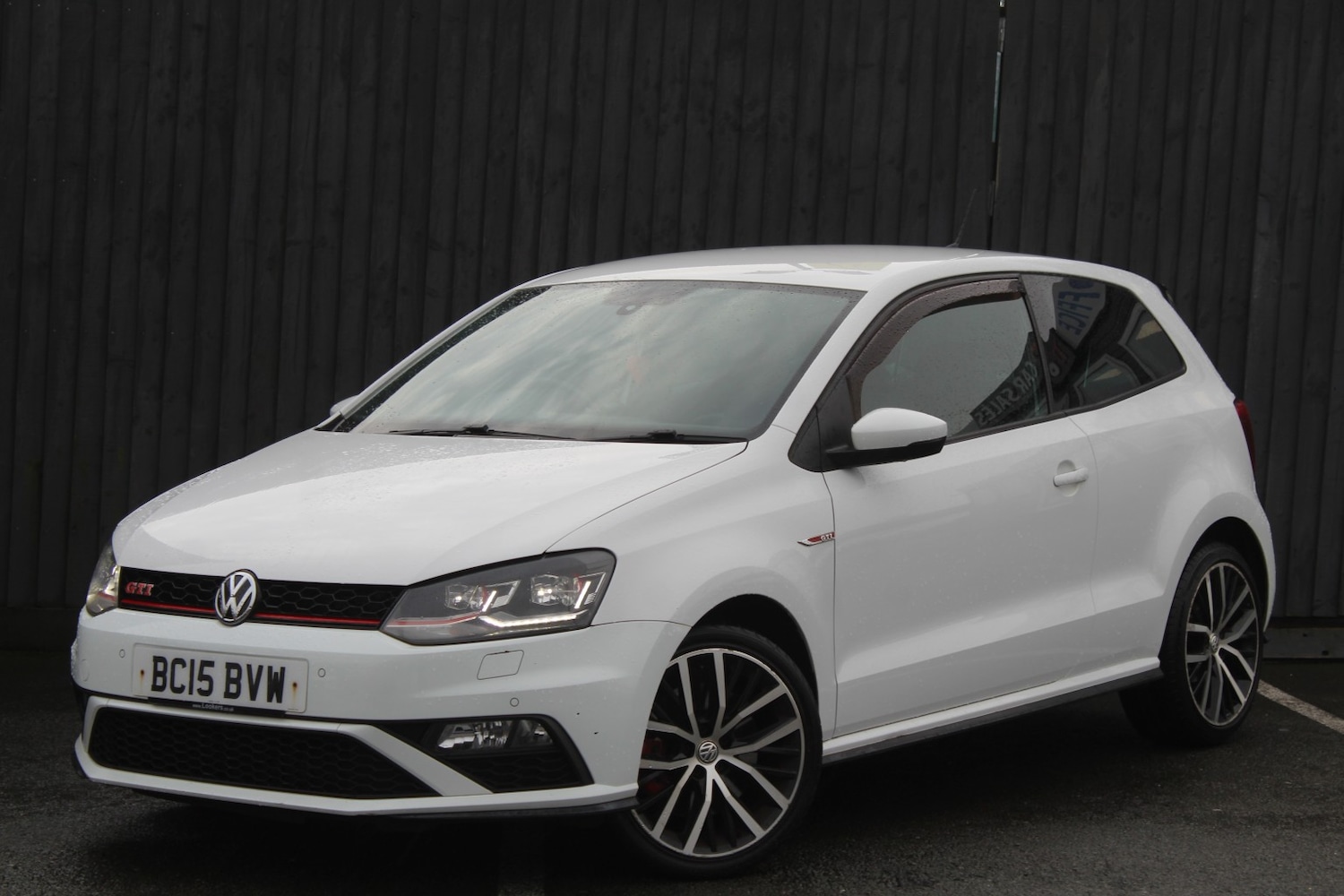 Used Volkswagen Polo 2015 for sale - 77639155: Photo 4