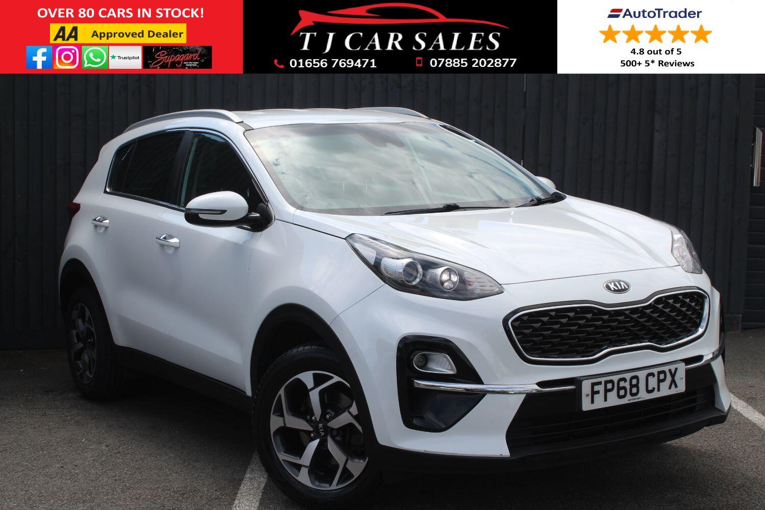 Used Kia Sportage 2018 for sale - 76924333: Photo 1