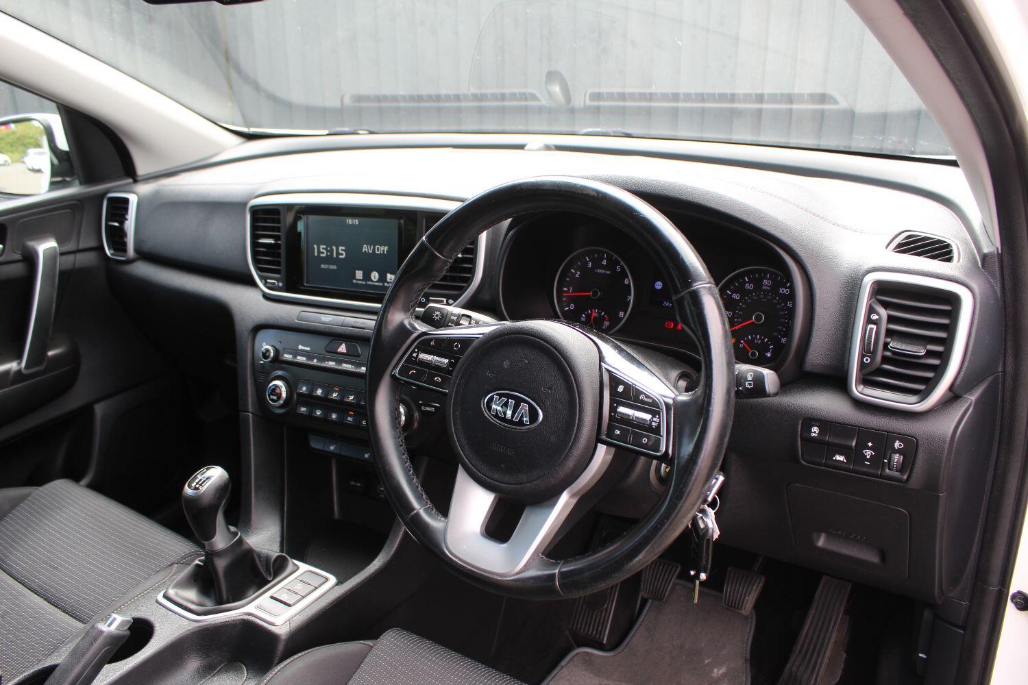 Used Kia Sportage 2018 for sale - 76924333: Photo 10