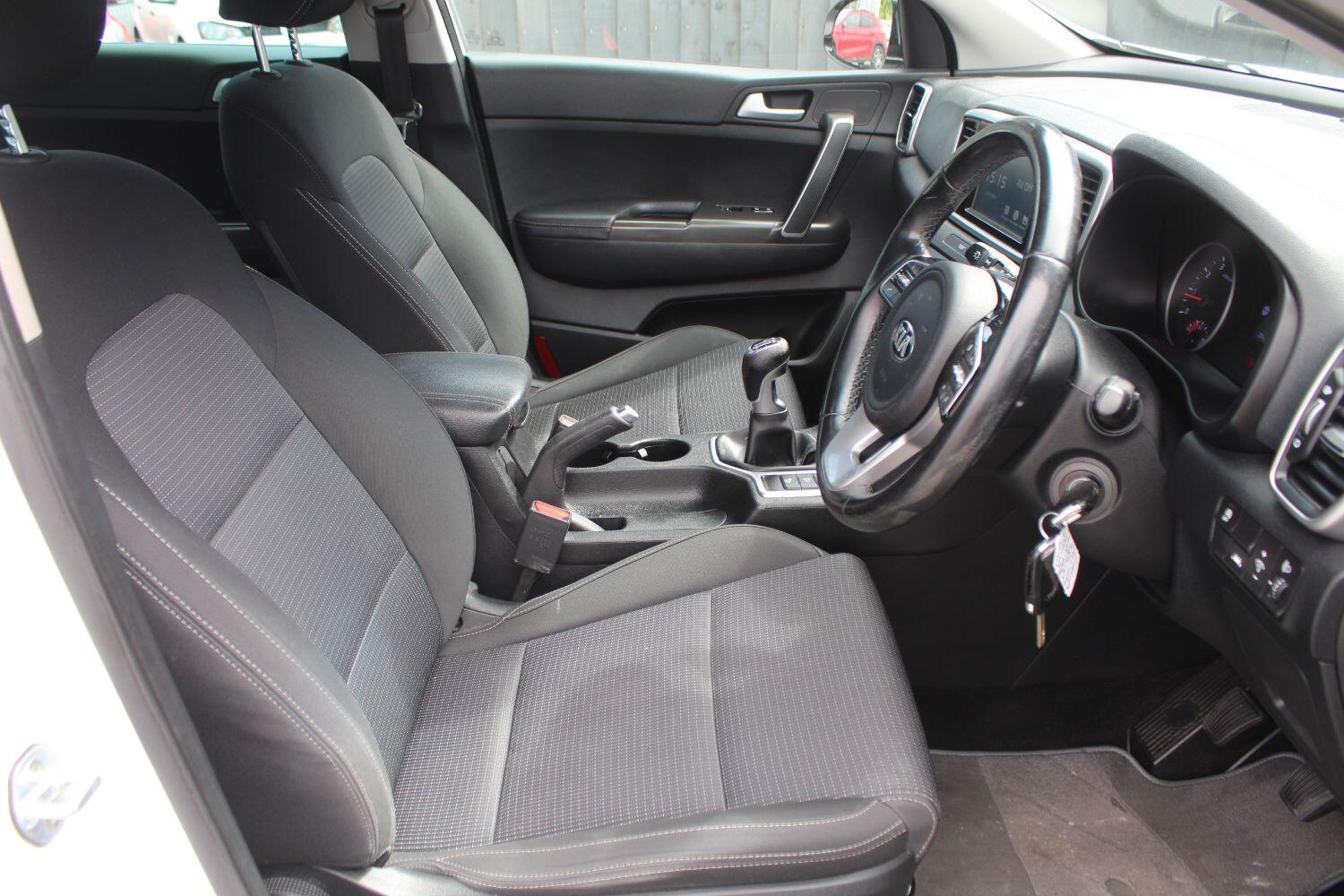 Used Kia Sportage 2018 for sale - 76924333: Photo 11