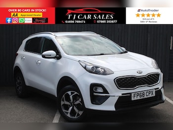 Used Kia Sportage 2018 for sale - 76924333: Photo