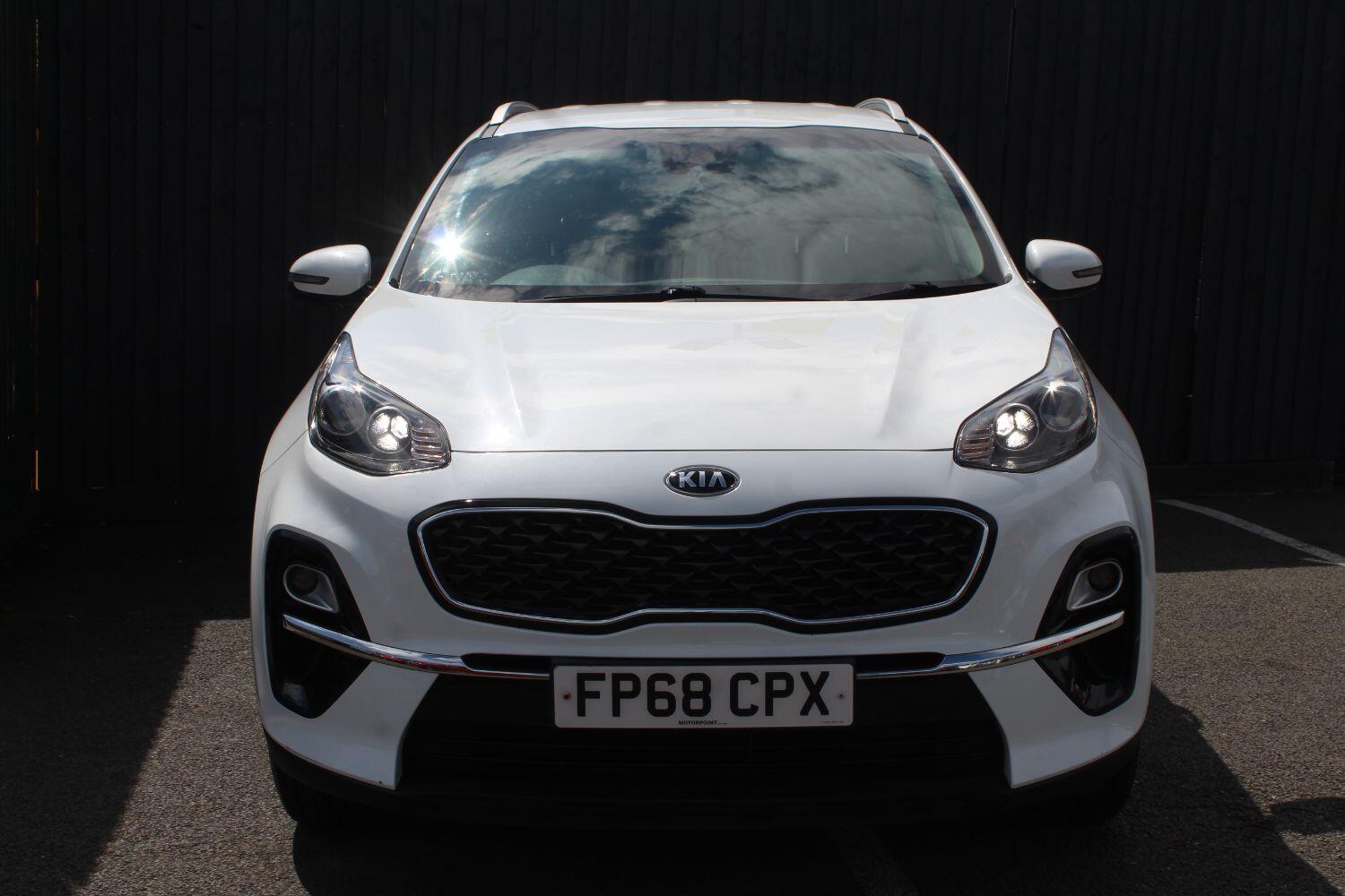 Used Kia Sportage 2018 for sale - 76924333: Photo 3