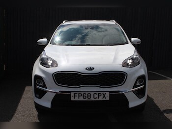 Used Kia Sportage 2018 for sale - 76924333: Photo