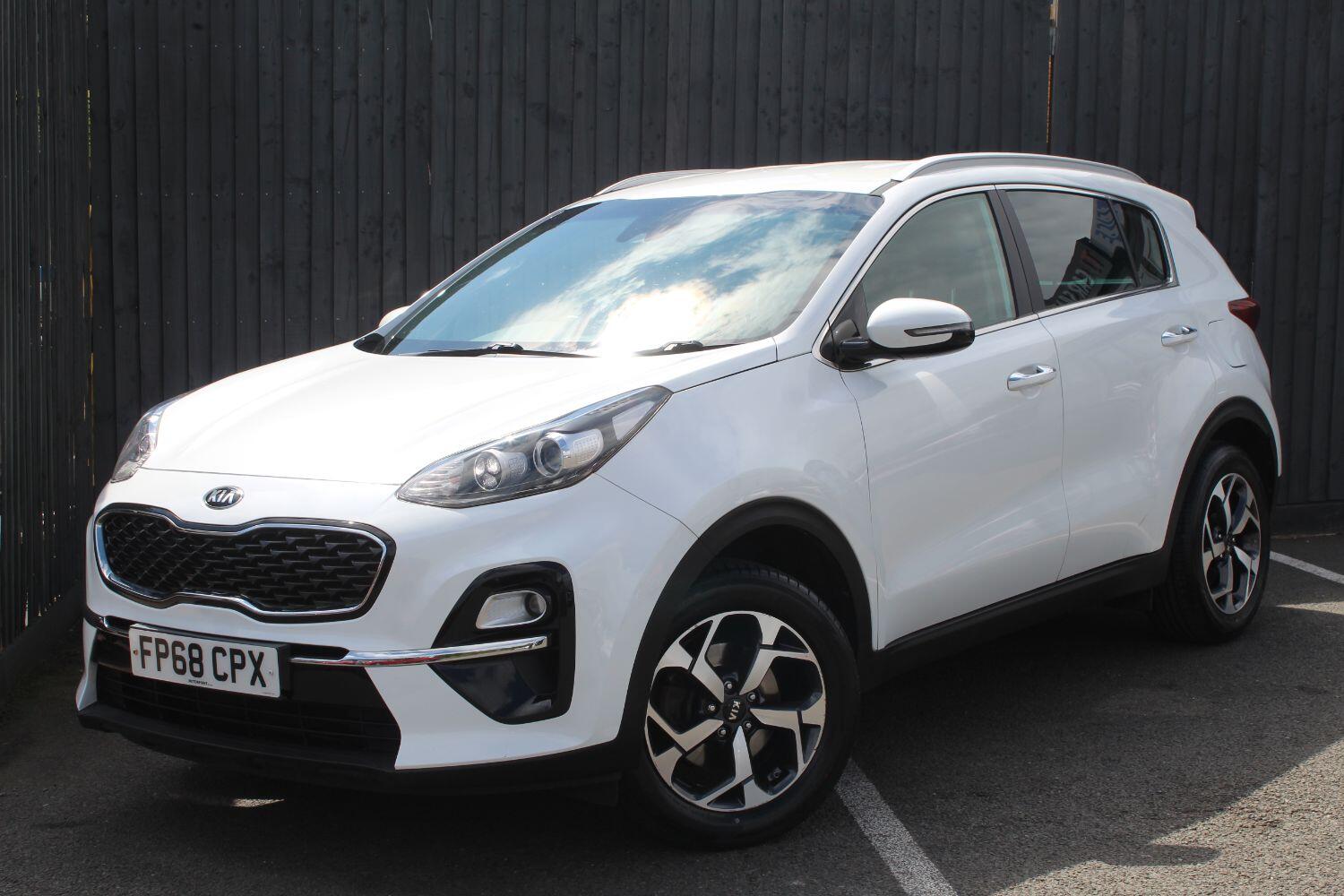 Used Kia Sportage 2018 for sale - 76924333: Photo 4