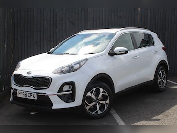 Used Kia Sportage 2018 for sale - 76924333: Photo