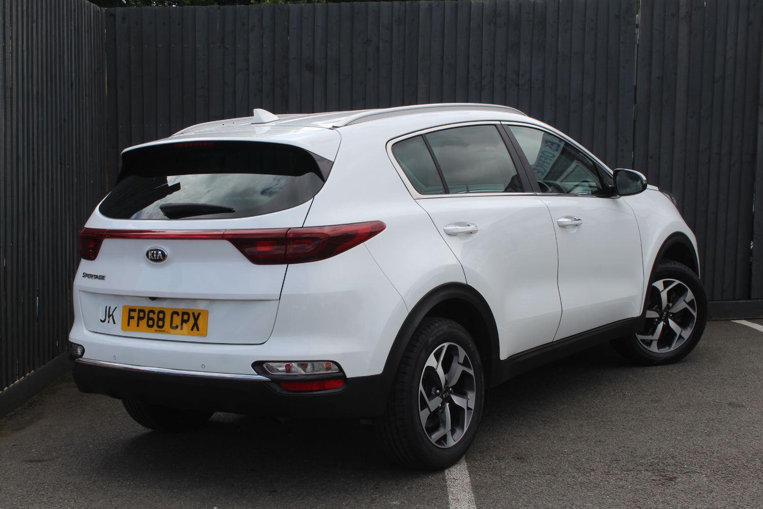 Used Kia Sportage 2018 for sale - 76924333: Photo 5