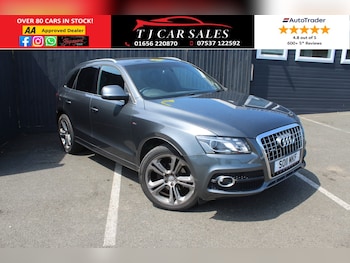 Used Audi Q5 2011 for sale - 79156534: Photo