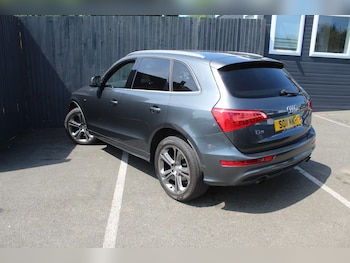 Used Audi Q5 2011 for sale - 79156534: Photo