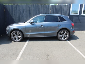 Used Audi Q5 2011 for sale - 79156534: Photo