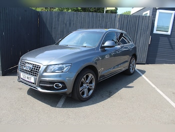Used Audi Q5 2011 for sale - 79156534: Photo