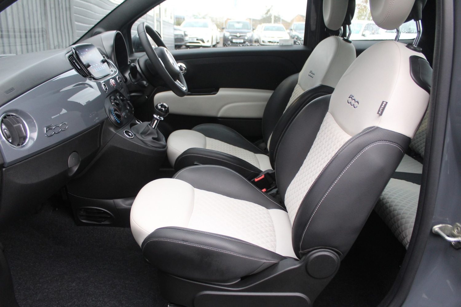 Used Fiat 500 2021 for sale - 76986809: Photo 15