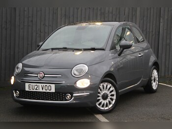 Used Fiat 500 2021 for sale - 76986809: Photo