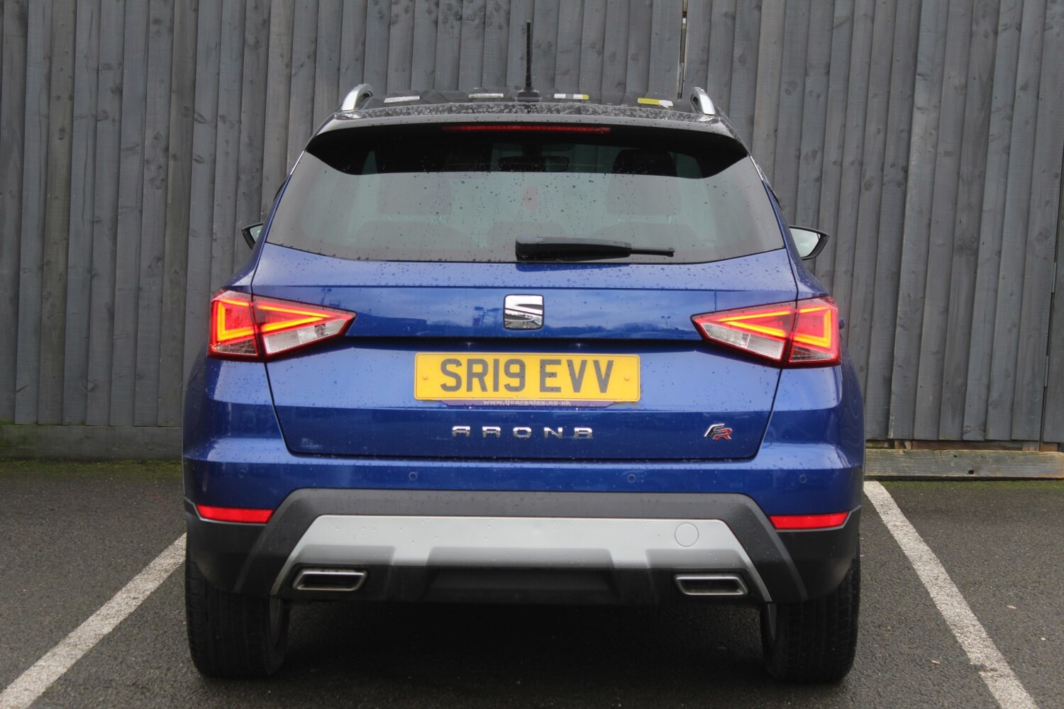 Used SEAT Arona 2019 for sale - 77494686: Photo 11