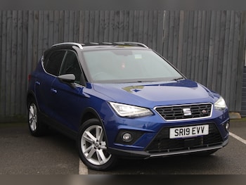Used SEAT Arona 2019 for sale - 77494686: Photo