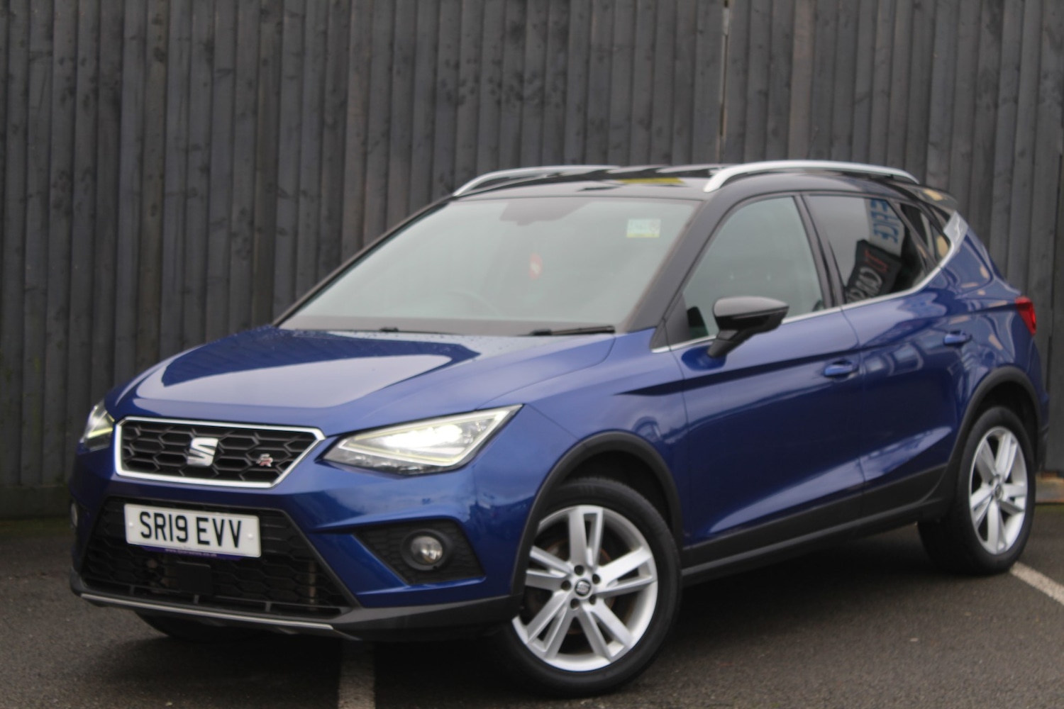 Used SEAT Arona 2019 for sale - 77494686: Photo 3