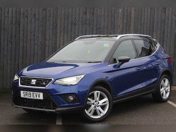 Used SEAT Arona 2019 for sale - 77494686: Photo