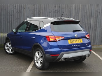 Used SEAT Arona 2019 for sale - 77494686: Photo