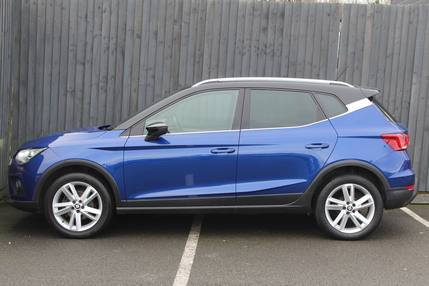 Used SEAT Arona 2019 for sale - 77494686: Photo 5