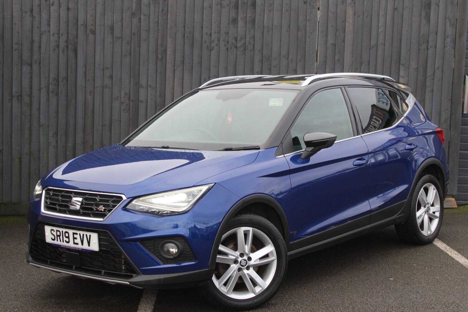 Used SEAT Arona 2019 for sale - 77494686: Photo 6