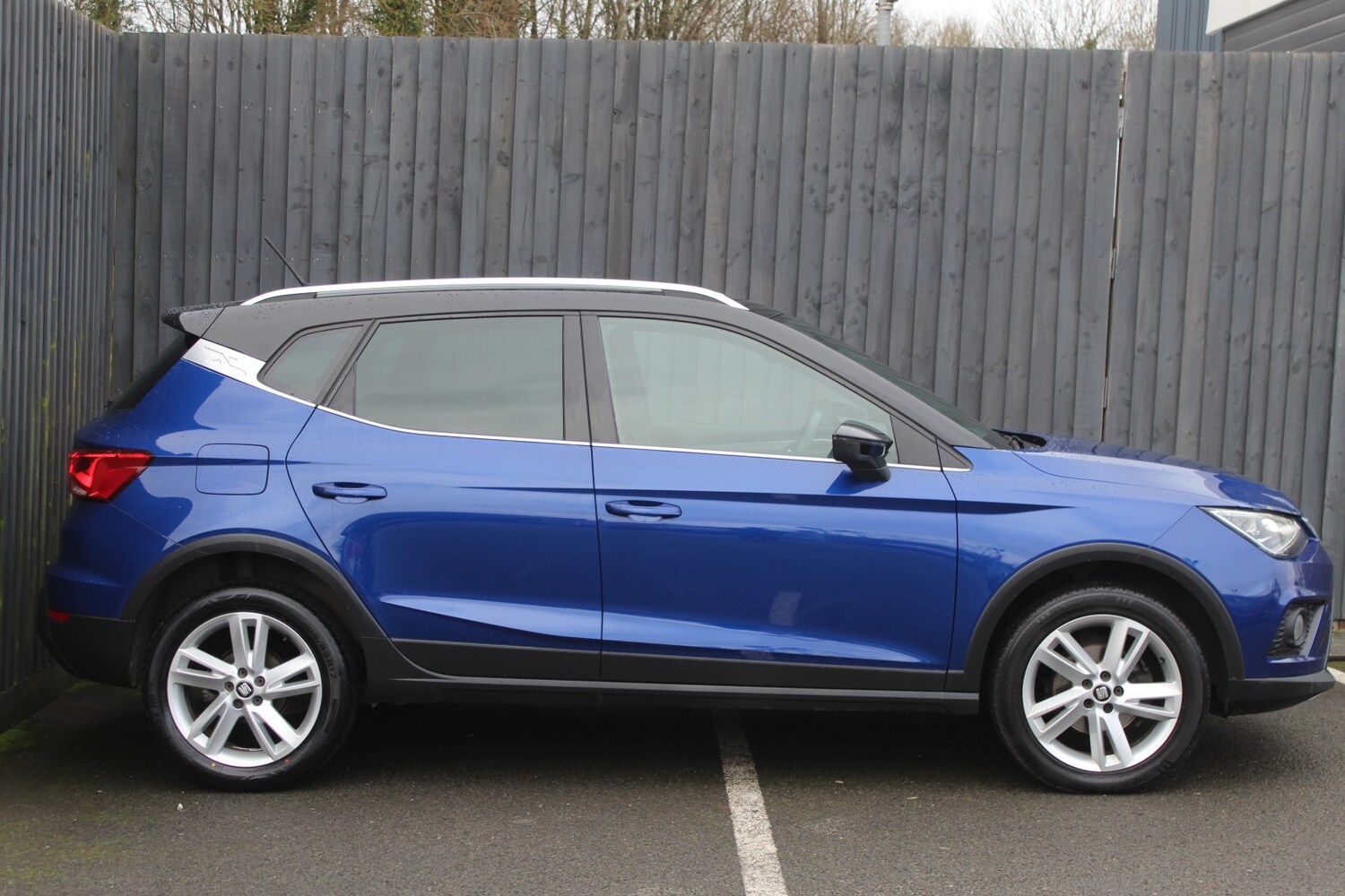 Used SEAT Arona 2019 for sale - 77494686: Photo 8