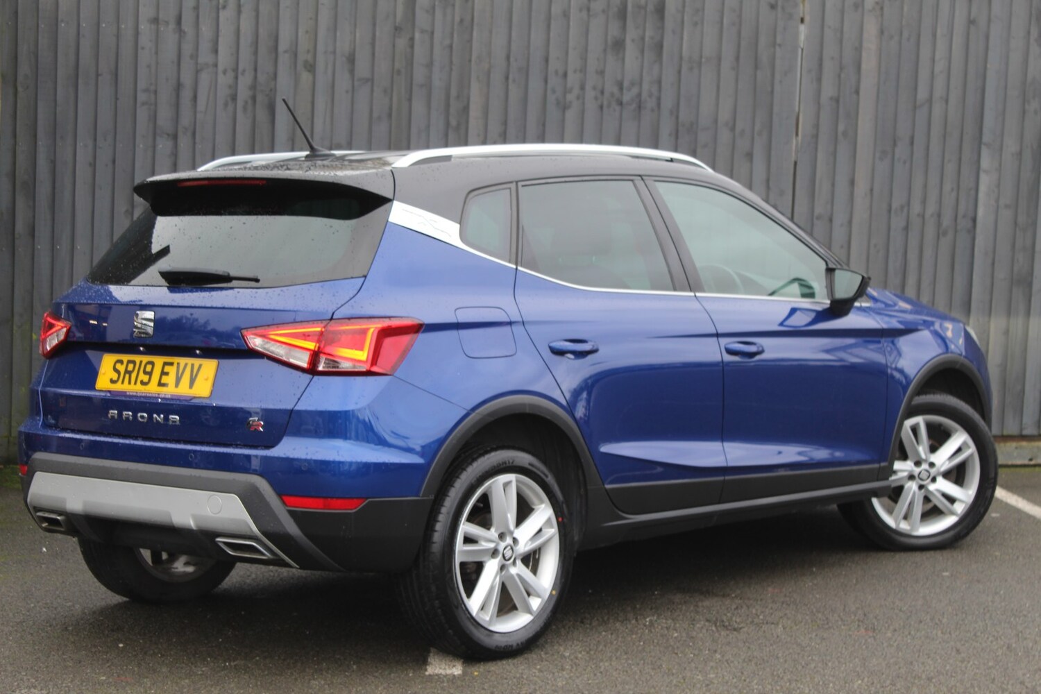 Used SEAT Arona 2019 for sale - 77494686: Photo 9