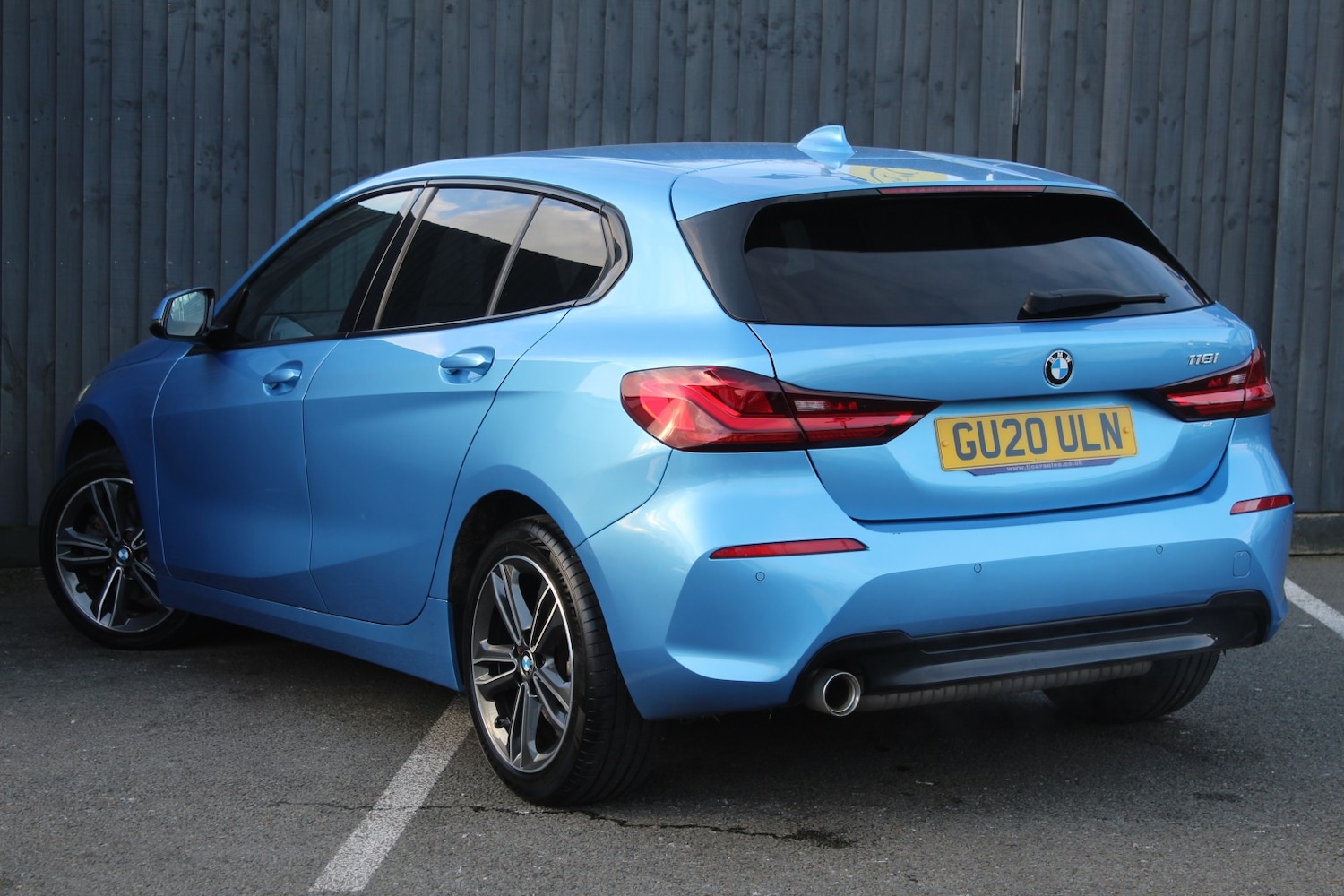 Used BMW 1 Series 2020 for sale - 77494810: Photo 10