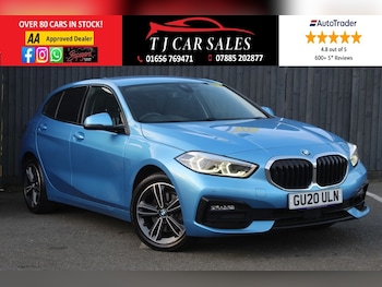 Used BMW 1 Series 2020 for sale - 77494810: Photo