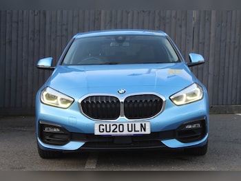 Used BMW 1 Series 2020 for sale - 77494810: Photo
