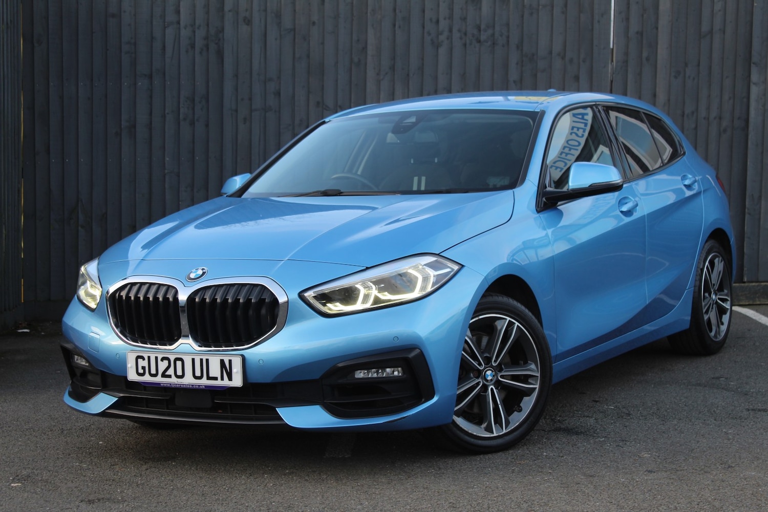 Used BMW 1 Series 2020 for sale - 77494810: Photo 5