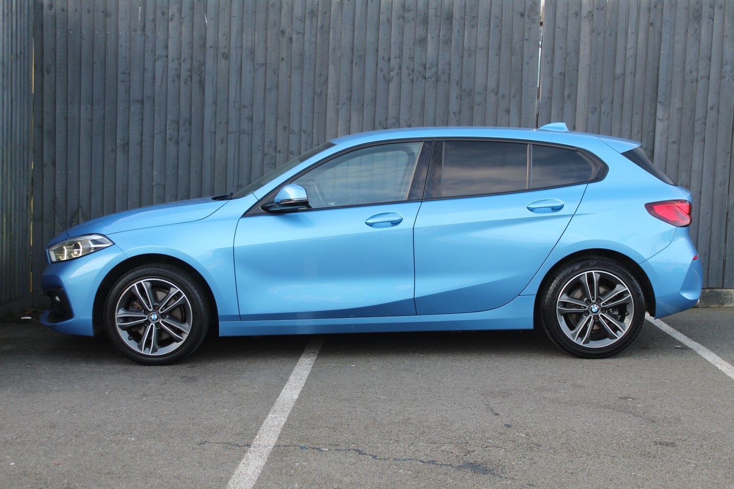 Used BMW 1 Series 2020 for sale - 77494810: Photo 7