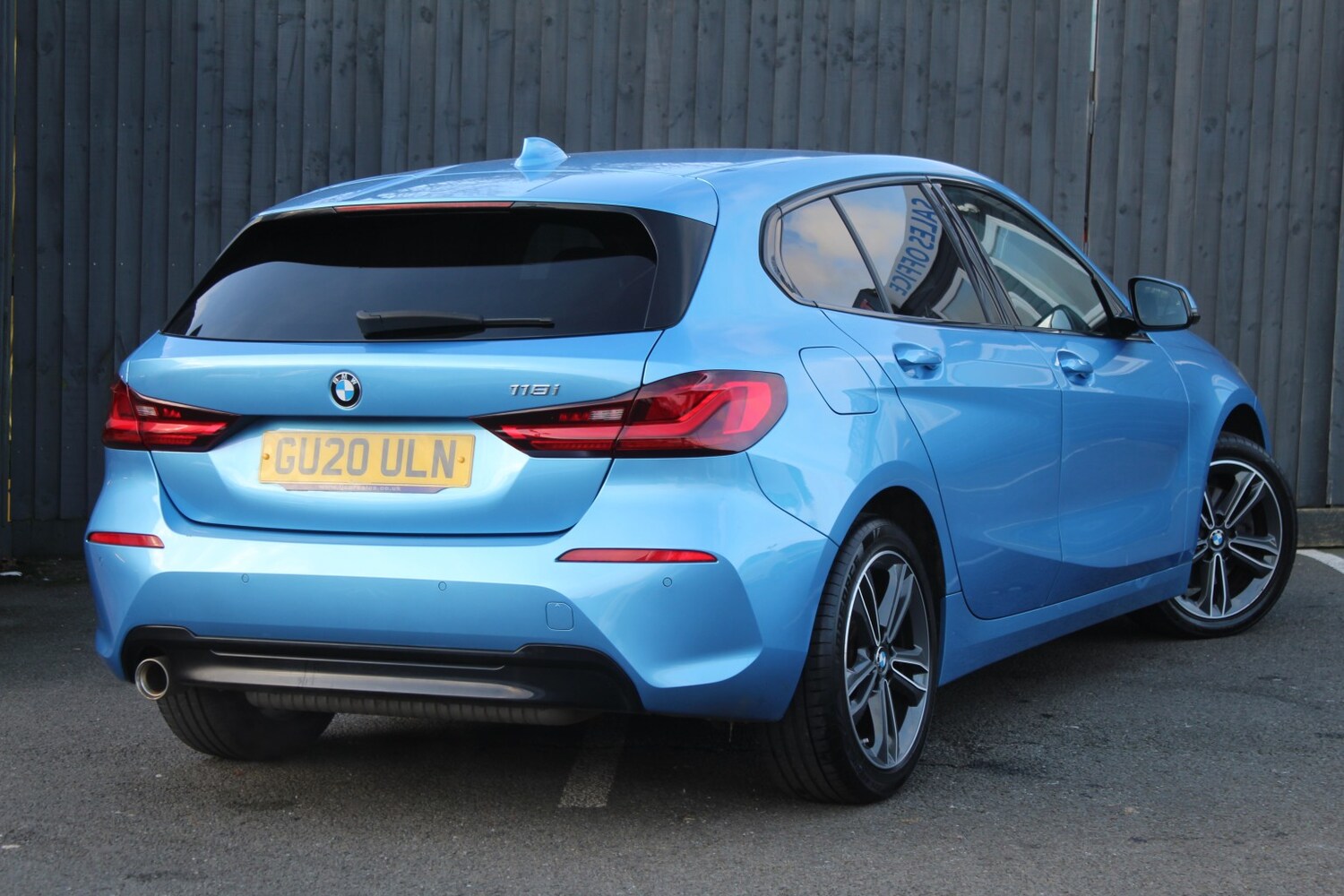 Used BMW 1 Series 2020 for sale - 77494810: Photo 8