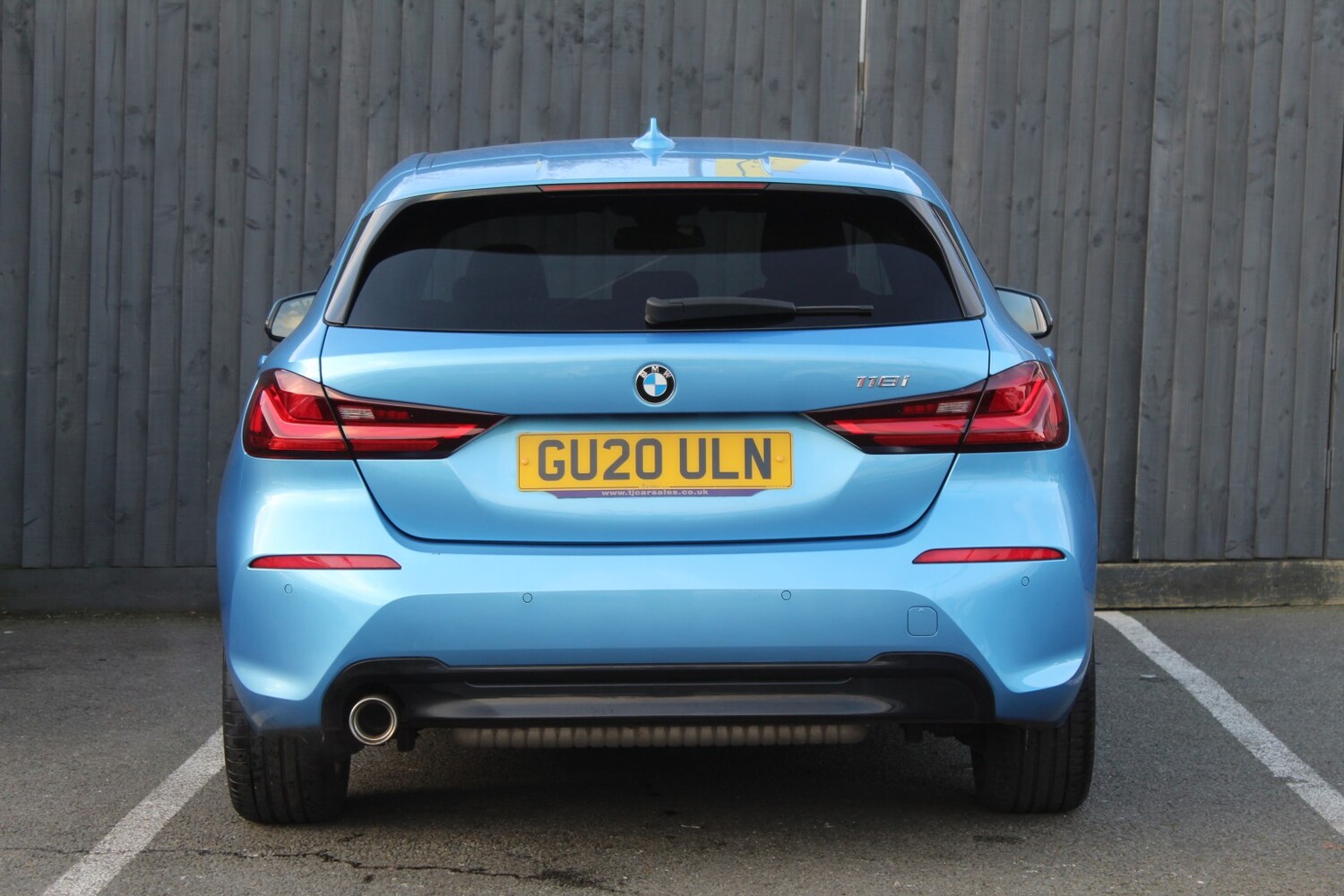 Used BMW 1 Series 2020 for sale - 77494810: Photo 9