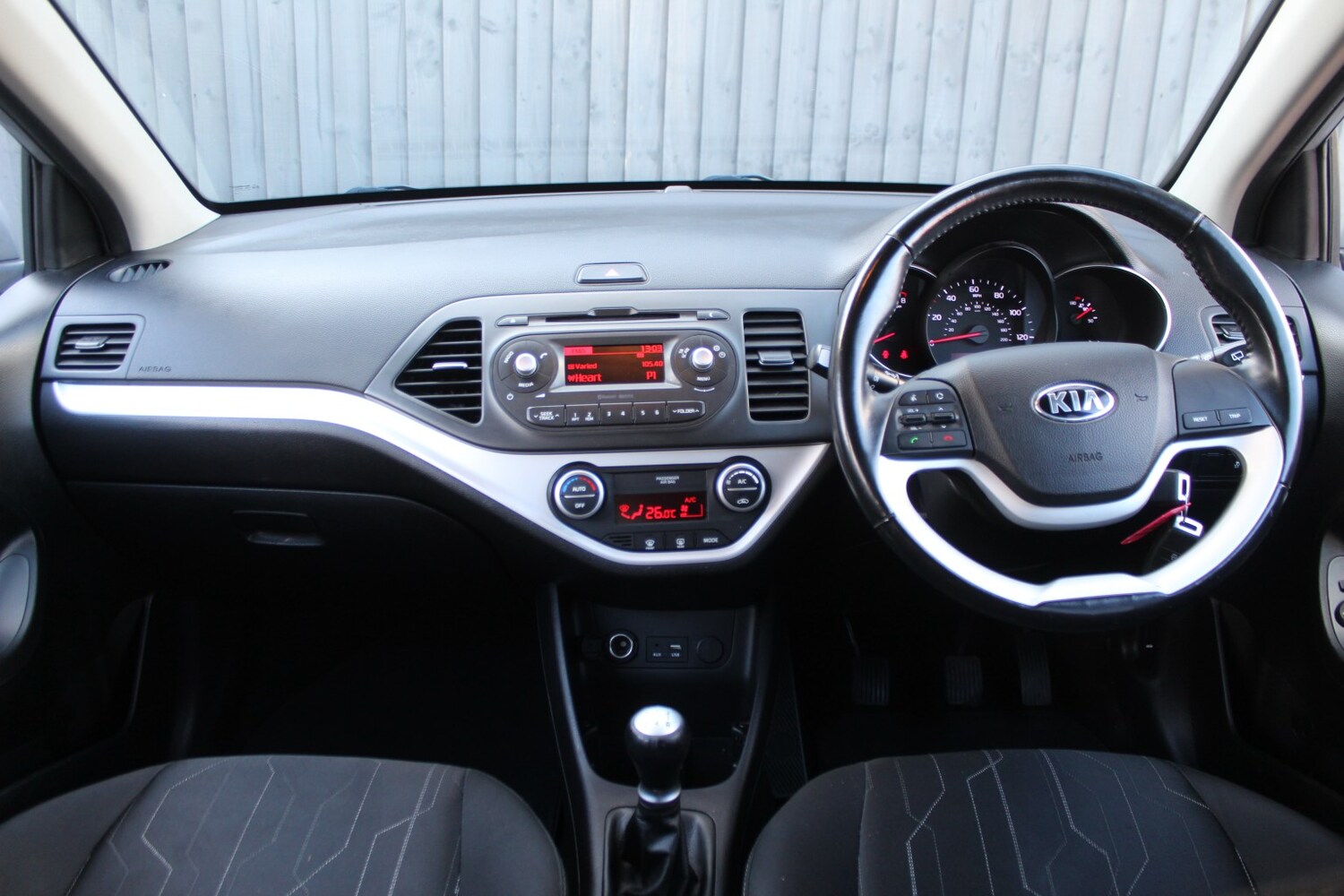 Used Kia Picanto 2016 for sale - 76924371: Photo 12