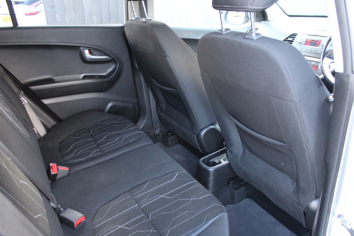 Used Kia Picanto 2016 for sale - 76924371: Photo 15