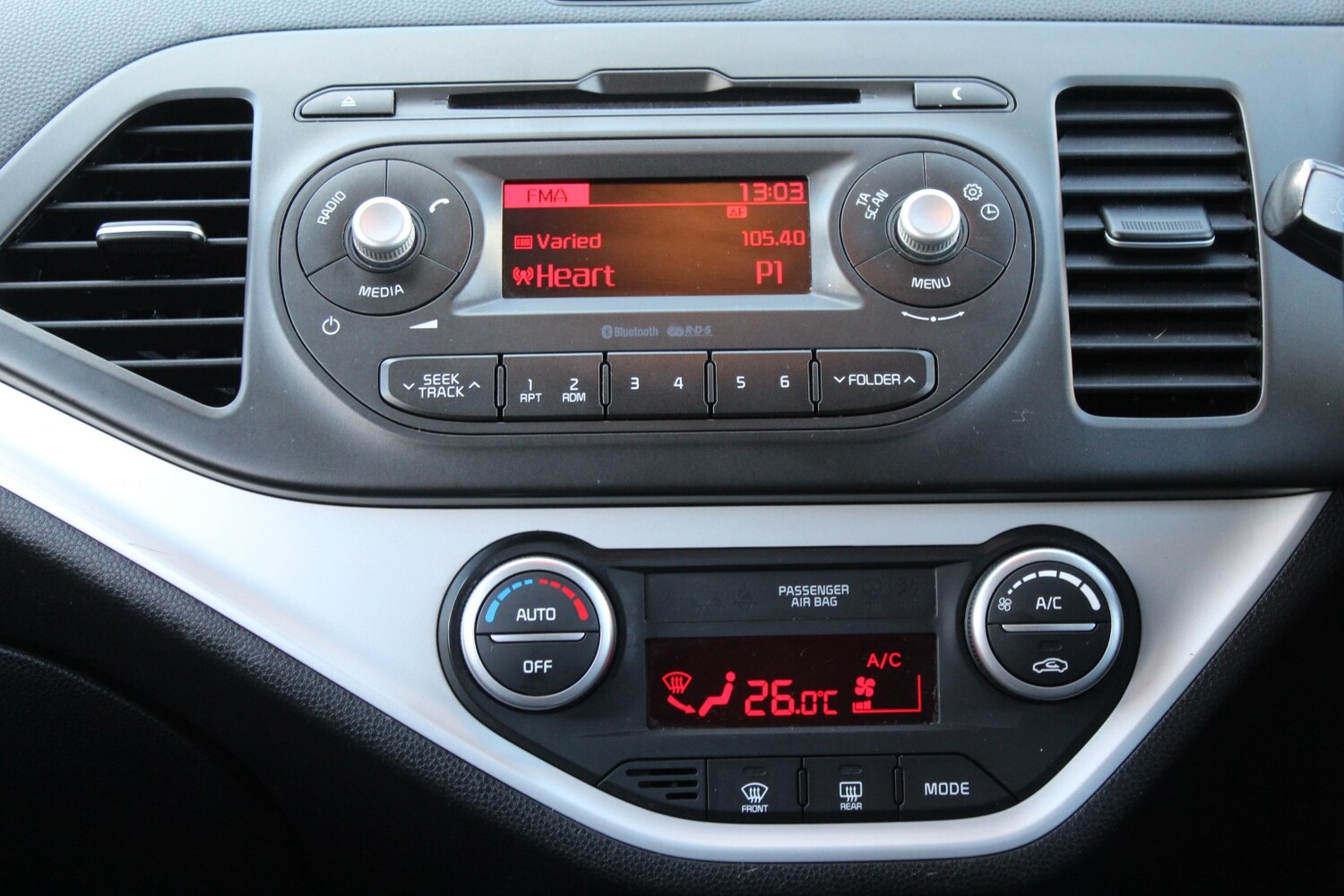 Used Kia Picanto 2016 for sale - 76924371: Photo 19