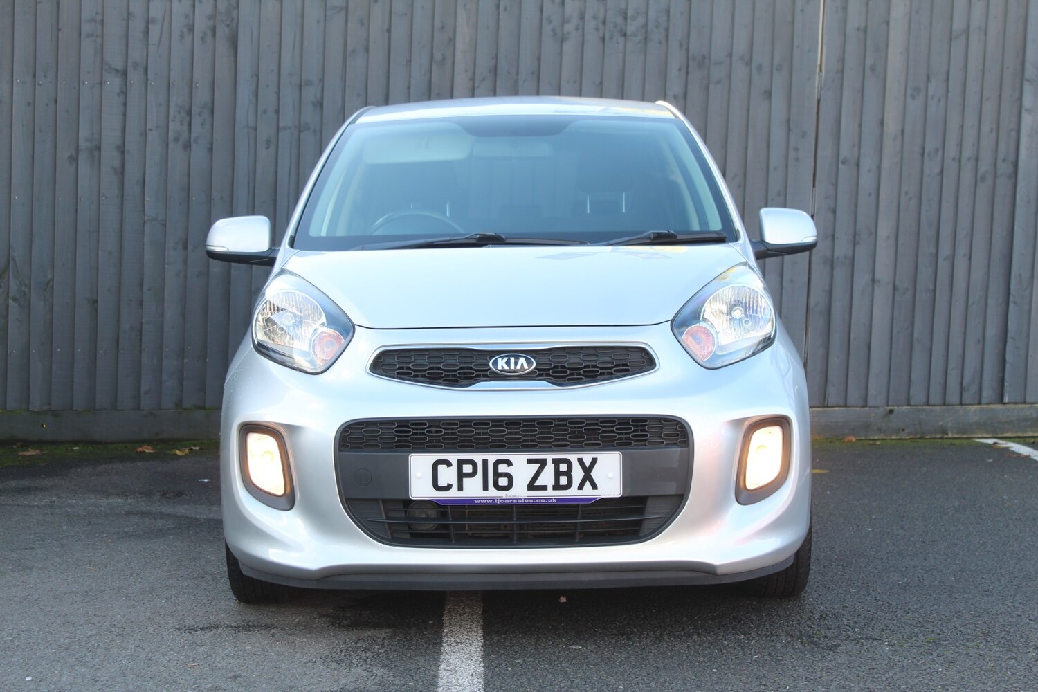 Used Kia Picanto 2016 for sale - 76924371: Photo 3