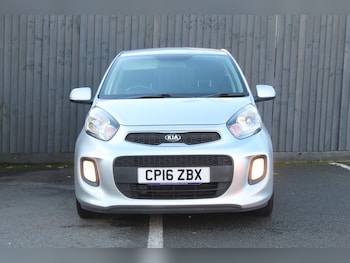 Used Kia Picanto 2016 for sale - 76924371: Photo